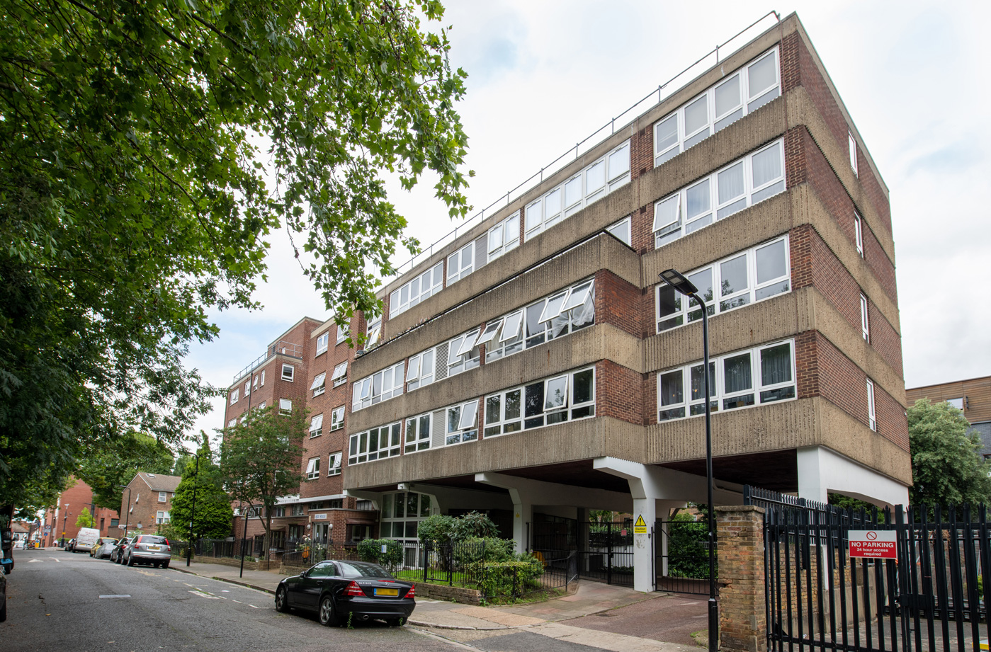 Ajex House Stamford Hill Jackson Lift Group