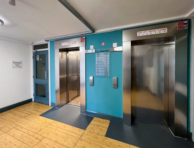 AshtonunderLyne Jackson Lift Group