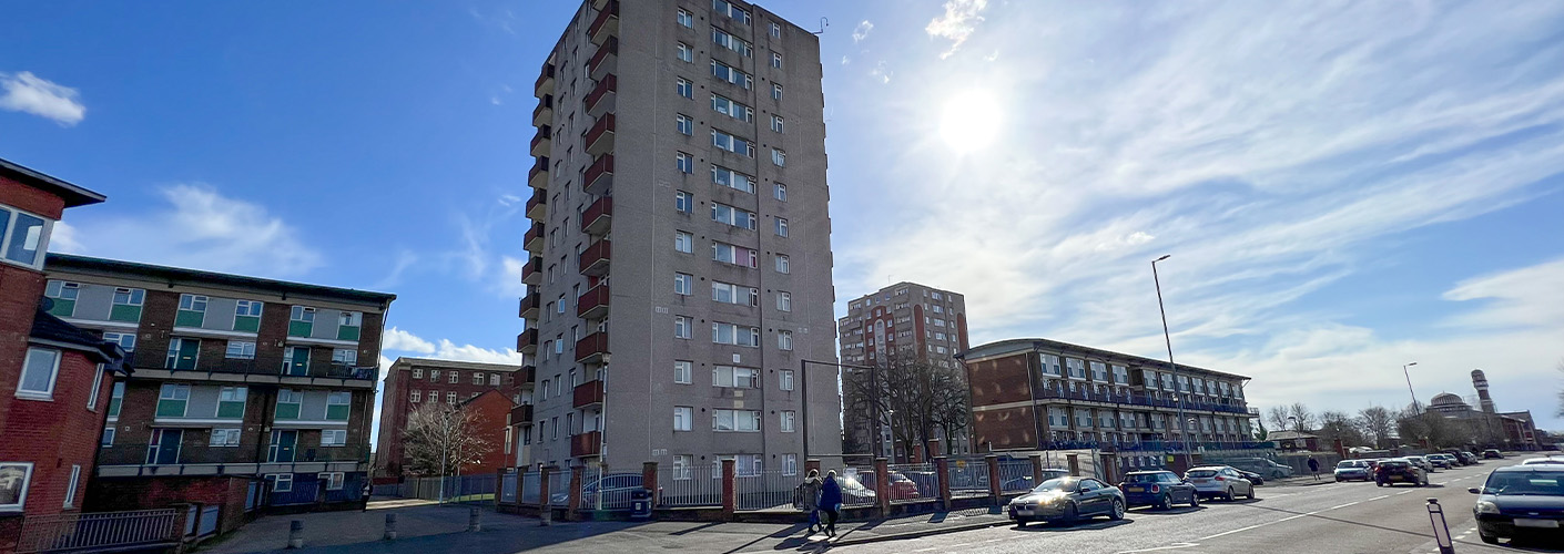 Lift Modernisation for Tameside Housing Association Jackson Lift Group