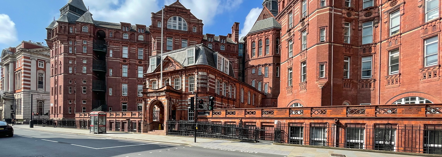 Central London Heritage Building Jackson Lift Group
