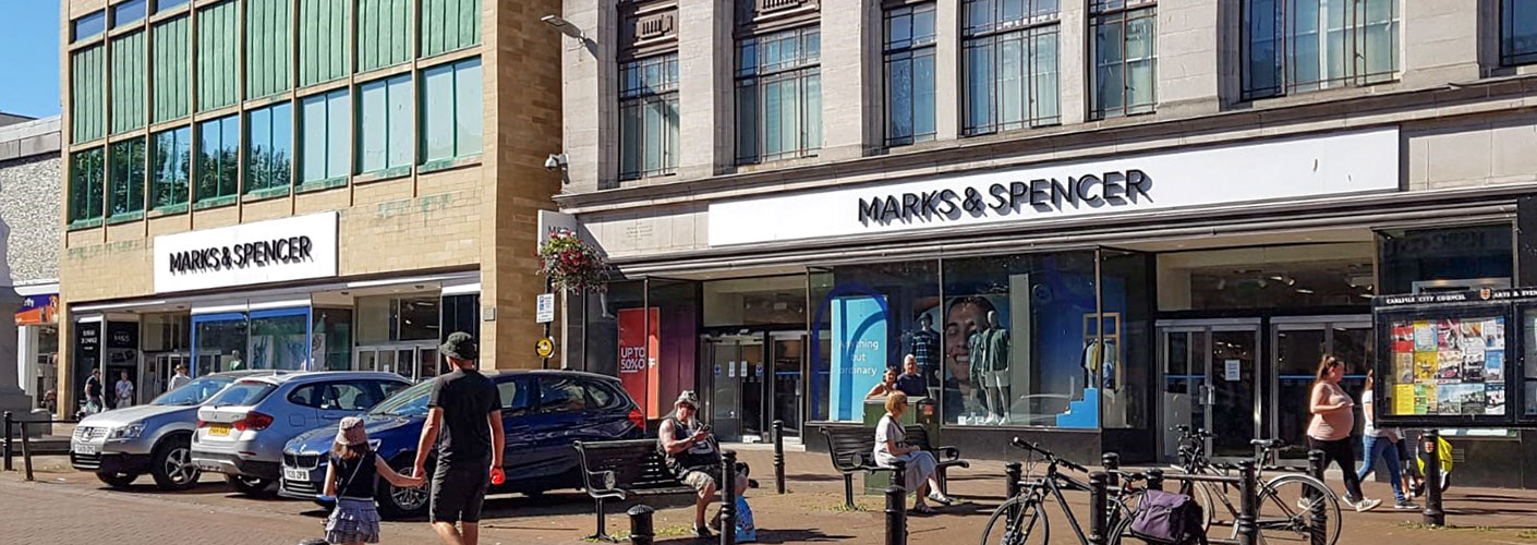 Goods & Passenger Lift Modernisations at M&S Carlisle Jackson Lift Group