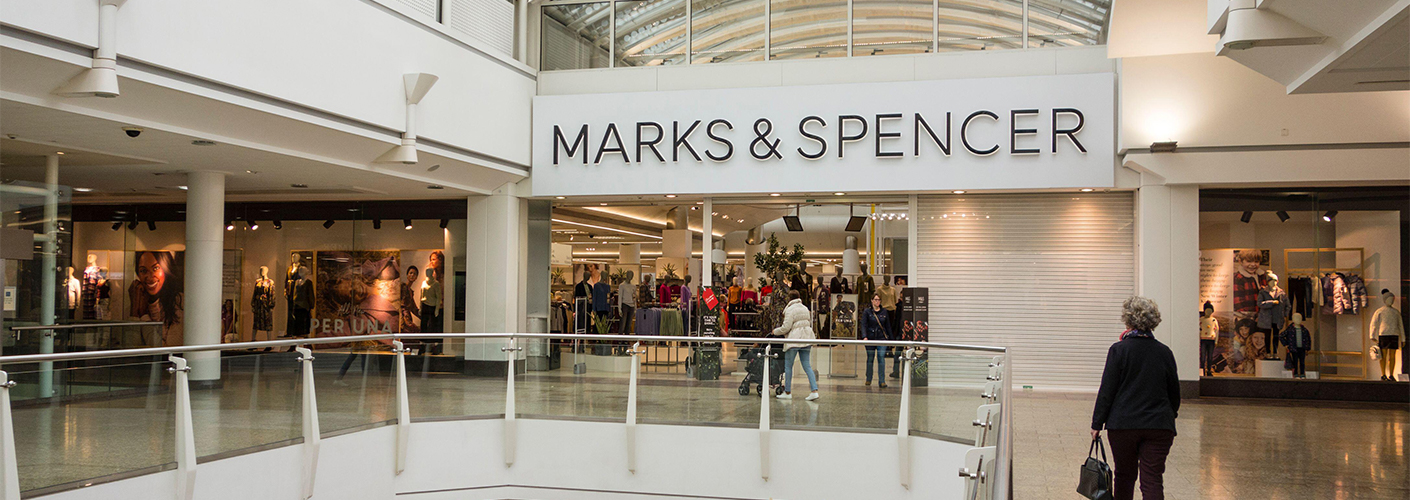 M&S Cribbs Causeway Mall Jackson Lift Group