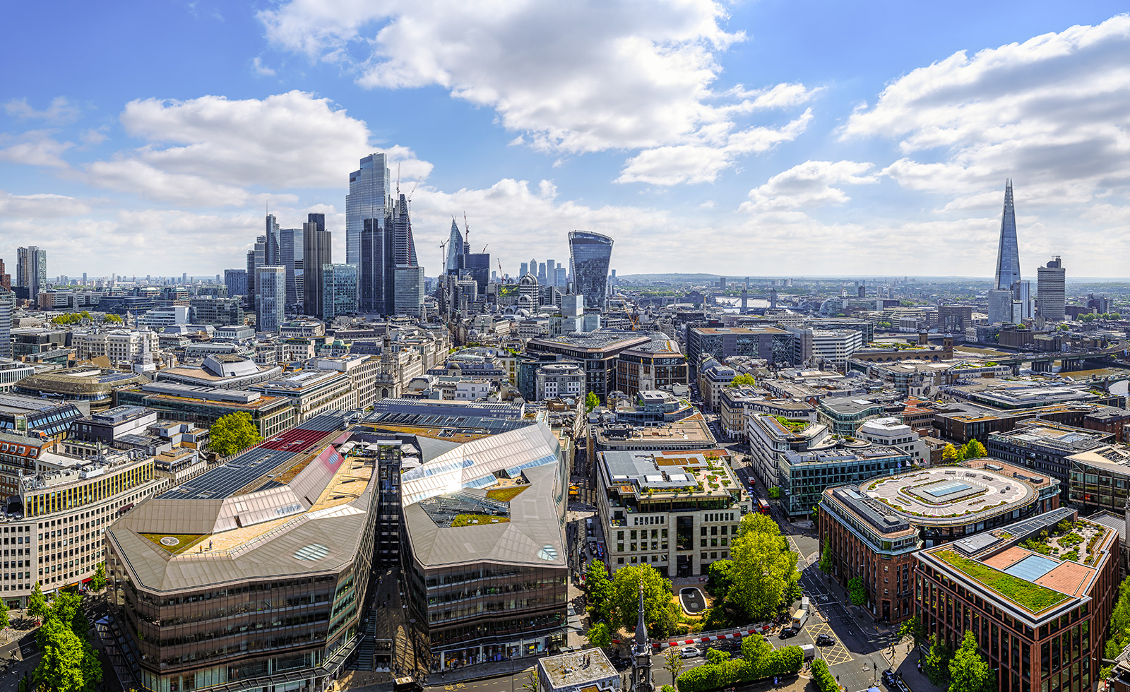 London Skyline