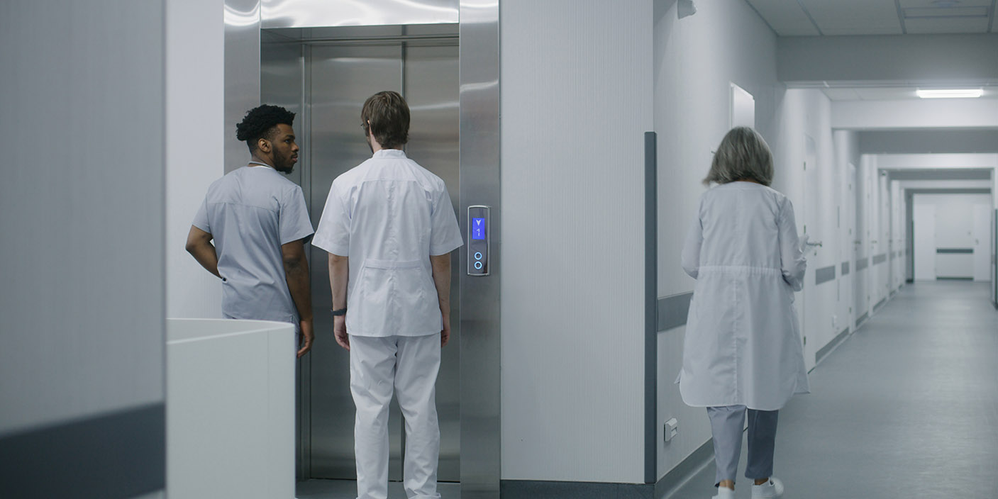 St Austell Community Hospital - Jackson Lift Group