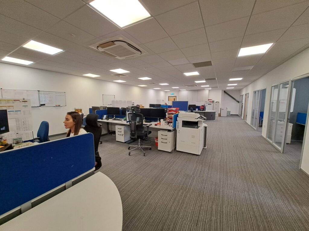 Jackson Bristol Office