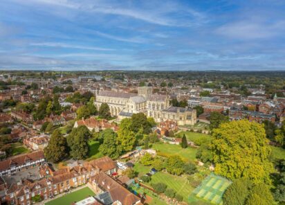 Lift maintenance Winchester