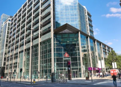 lift and escalator modernisation Natwest HQ Bishopsgate London