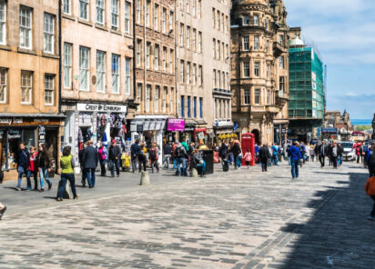 Radisson Blu Edinburgh lift modernisation