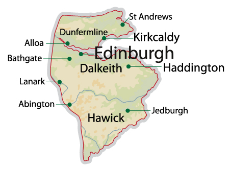 Lift maintenance East Central Scotland