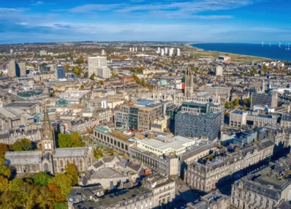 lift maintenance Aberdeen