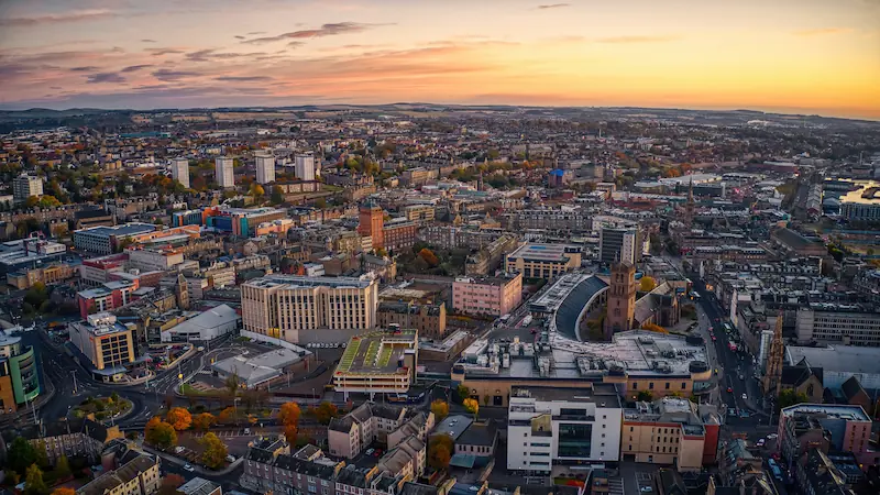 lift maintenance Dundee