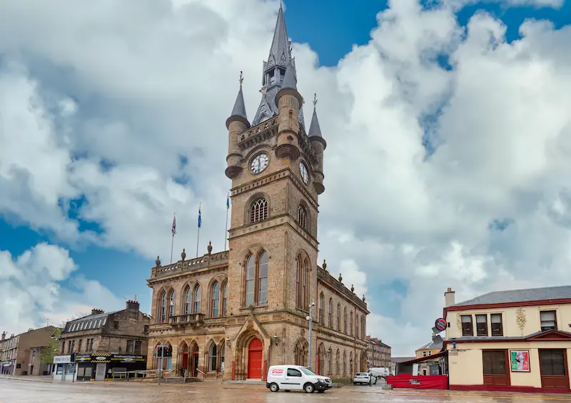 lift maintenance Renfrew