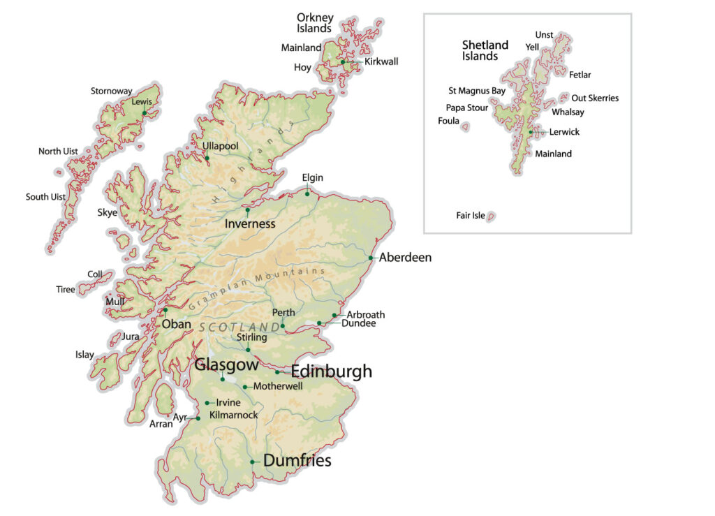 Lift maintenance and lift modernisation Scotland