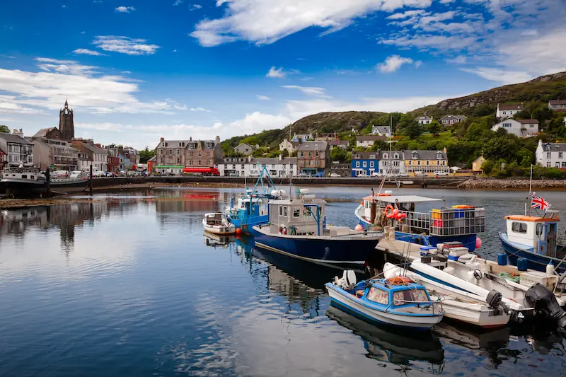 lift maintenance Tarbert