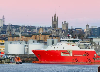 Lift modernisation Aberdeen