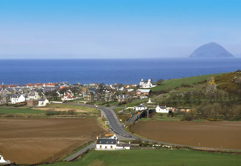 lift modernisation Ballantrae