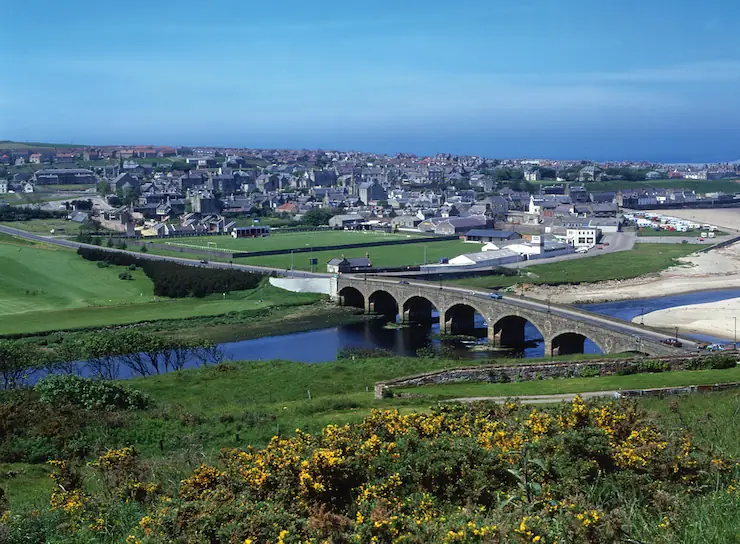 lift modernisation Banff