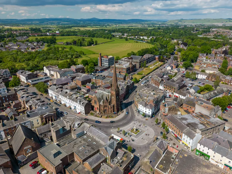 lift modernisation Dumfries