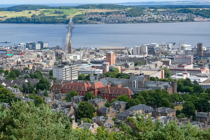 lift modernisation Dundee