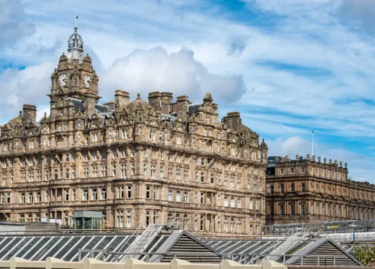 lift modernisation east central scotland