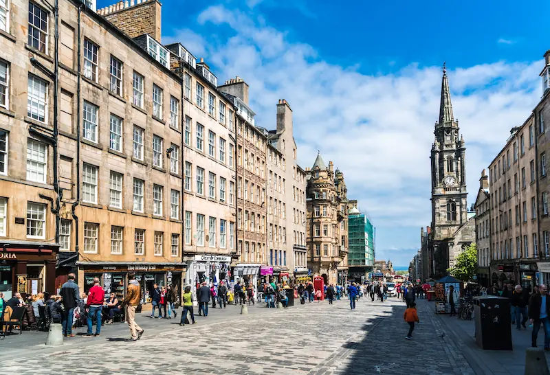 lift modernisation edinburgh