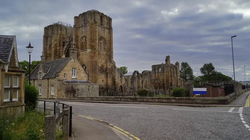 lift modernisation elgin