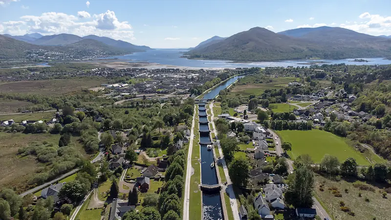 lift modernisation Fort William