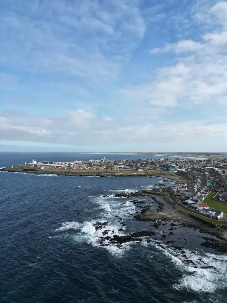 lift modernisation Fraserburgh