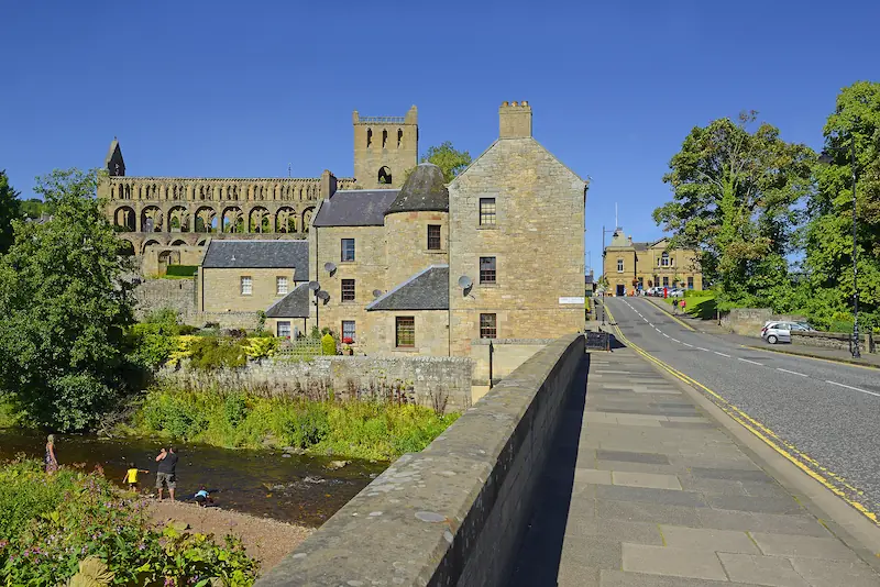 lift modernisation Jedburgh