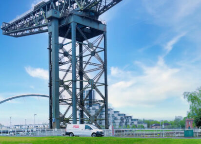 Lift modernisation West Central Scotland