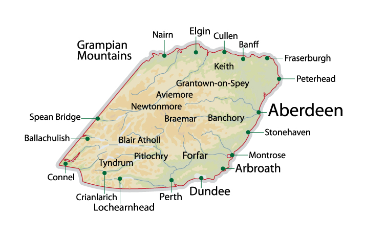 lift maintenance Scotland grampian area