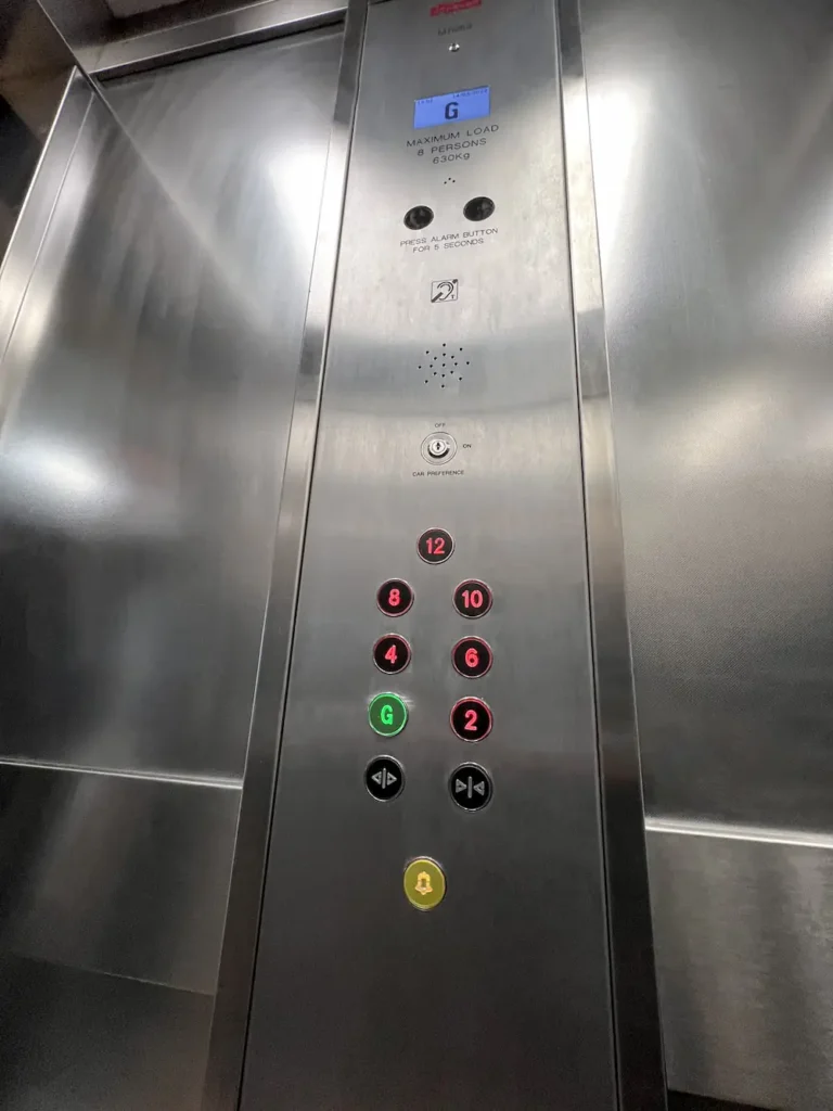 Residential lift refurbishment Manchester improving safety and reliability in Tameside flats