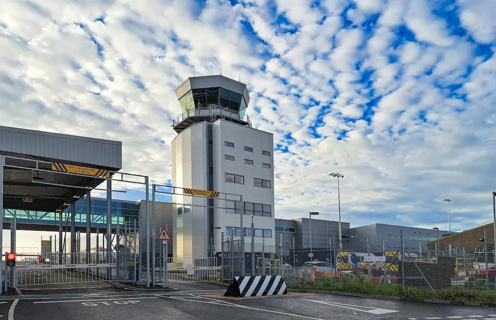 Bristol airport lift maintenance