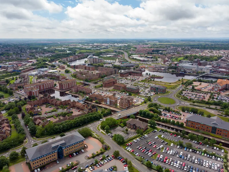 lift modernisation Middlesbrough