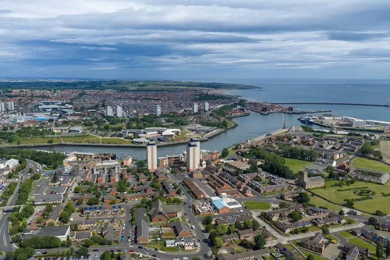 lift modernisation Sunderland